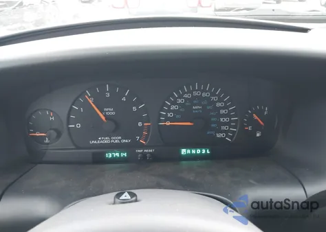 1998 Dodge Grand Caravan Se from USA, damaged, VIN 2B4GP4438WR501588